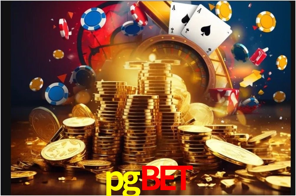 Interface do App pgbet