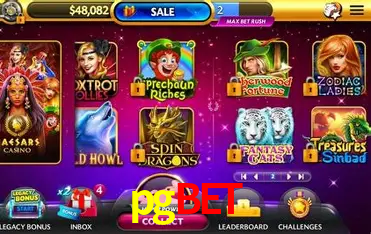 A Emoção da Loteria na pgbet: Uma Chance de Mudança de Vida